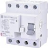 Wyłącznik różnicowoprądowy Typ B, krótkozwłoczny EFI-4 B G/KV 40/0.1