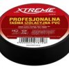 Taśma izolacyjna 0,13 x 19mm 20m - czarna XTREME