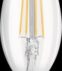 4058075592292 LED lamp E14, 4 W, 470 lm, 4000 K, filament