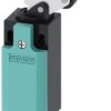Wyłącznik krańcowy typ Rolka Siemens 2NC/1NO 4A 400V IP65