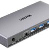 Unitek Przełącznik KVM 8K@60Hz USB 3.0 5Gbps DP