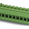 Wtykowy blok zaciskowy, seria: MSTBT 2.5/18-ST 18 -pinowe raster 5 mm 1-rzędowe Phoenix Contact