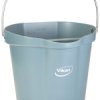 Hygiene Bucket, 12 Litre(s), Grey