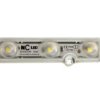 MODUL LED 3X2835 IP68 4000K 1W NC LENS S