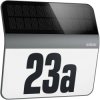 Steinel 35730 XSolar Solar-powered Illuminated House Numbers Cool White