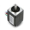 Silnik krokowy JK20HS30-0604A 200 kroków/obr 3,9V/0,6A/0,02Nm