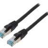 Cq6085s Patch Cord O Długości 7,5M, S/Ftp, 27Awg, Eth:6A, Ip20