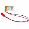 Akumulator litowo-polimerowy Akyga AKY0472 LP301525 Li-Po 3,7V 85mAh PCM JST 2.54...