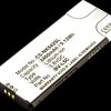 14163 Smartphone battery for Microsoft devices, Li-Ion, 2400 mAh