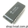 DAC1000LCN DA Converter 10-Bit DIP24 NSC