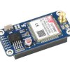 Waveshare SIM7000E NB-IoT / Cat-M / EDGE / GPRS HAT for Raspberry Pi, GNSS, for Europe, Africa, Australia, Southeast Asia