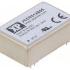 Przetwornica DC/DC 5W 9-18VDC / 5VDC 1A THT JCD JCD0512S05