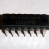 Analogowy komparator napięcia LM339N
