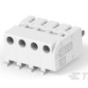 4 Position Terminal Block Plug, Blade So