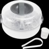 BW-04 Microwave bottle sterilizer, white