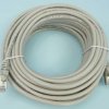 FTP 6e 15,0mb SZARY CCA PATCHCORD