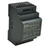 Zasilacz; na szynę DIN; HDR-60-12; 12V DC; 4,5A; 54W; sygnalizacyjna dioda LED; Mean Well