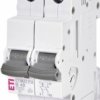 Wyłącznik nadprądowy ETIMAT P10 1p+N B40 001901114