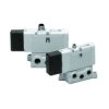 Pneumatyczne zawory elektromagnetyczne SMC Solenoid Valve 2-Position Double