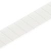 Paski do opisu, Wieland 9705 A/6/10, bez nadruku, 6 cm, pasuje do terminal 4 mm2