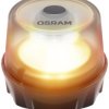 Osram Automotive LEDSL104 ROAD FLARE Signal TA20 Migające światło ostrzegawcze Światło LED, Uchwyt magnetyczny samochód,