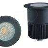 ELED700305 Recessed ground spotlight, 5 W, 300 lm, 3000 K