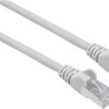 Kabel sieciowy Intellinet Cat7 S/FTP ze złączem Cat6a 100% miedzi LS0H 1m, szary