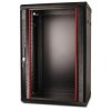OUTLET_3: SZAFA RACK GETFORT 19 CALI 18U 600X600 WISZĄCA