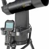 National Geographic Automatik 70/350 Teleskop soczewkowy azymutalny achromatyczna Powiększenie 18 do 88 x