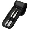 Bahco 9858 Tweezers Set 2-Piece with Fine Tips