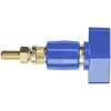 Schützinger POL 201 L/BL Pole Terminal Blue 200A 1pc
