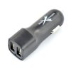 Ładowarka / zasilacz samochodowy Extreme 5V/3,1A 2xUSB