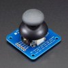 Adafruit Analog 2-axis Thumb Joystick with Select Button + Breakout Board
