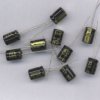 470uF/6,3V/105C LOW ESR (OPAK. 10 SZT.) KONDENSATOR ELEKTROLITYCZNY