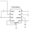 4.5-V to 23-V input, 3-A synchronous step-down converter with D-CAP2 mode and light load efficiency | DDA | 8 | -40 to 85
