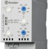Monitoring relays, 1 Form C (NO/NC), 400 V (AC), 6 A, 400 V (AC), 70.41.8.400.2030