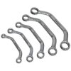 Siegen S0716 Obstruction Spanner Set 5pc Metric