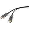 SpeaKa Professional SP-8821984 CAC-1514 Audio & Visual Cables Black 2m
