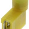 Molex 19006-0020 Złącze żeńskie płaskie 1 szt.