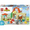LEGO® DUPLO® 10416 Opieka nad zwierzętami w gospodarstwie