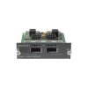 HPE JD359B HPE 5500 2-port 10GbE XFP network switch module 10 Gigabit