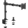 SpeaKa SP-13383180 SP-MM-211 Monitor desk mount Black 17"-49" Adjustable