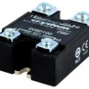 Przekaźnik półprzewodnikowy Uster: 3,5...32VDC 100A 0...60VDC D06D100