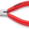 Snipe nose pliers, L 125 mm, 72 g, 25 03 125