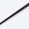 Oprawa liniowa biurowa EXECULINE 30W 4000K 3750lm 120cm IP20 96 czarna 5 lat gwar.