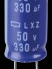 ELXZ500ETD331MJ25S ELKO, 330 µF, 50 V, 105 °C
