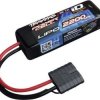 Pakiet akumulatorów (LiPo) 7.4 V 2200 mAh 25 C Traxxas Softcase Traxxas iD