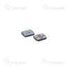 Rezonator kwarcowy SMD 1612, 1.6x1.2x0.3mm, 32.00MHz, 10ppm, -20°C +70°C, 8pF, YL