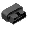 Obudowa OBD MINI z męskim wtykiem ABS czarny KRADEX ZOBD MINI SET ABS