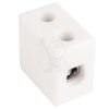 Złączka porcelanowa 1x10mm2 Simet CPO-15A-1P T-350